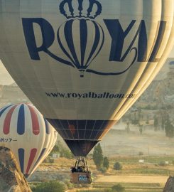 Royal Balloons