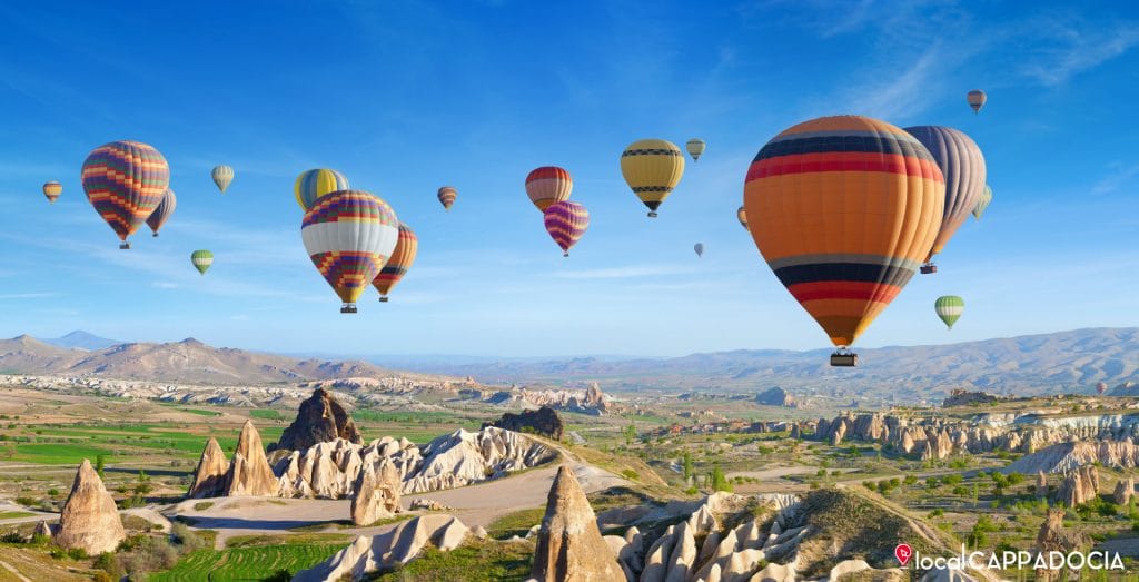 Cappadocia Hot Air Balloon Prices
