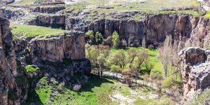 Cappadocia green tour